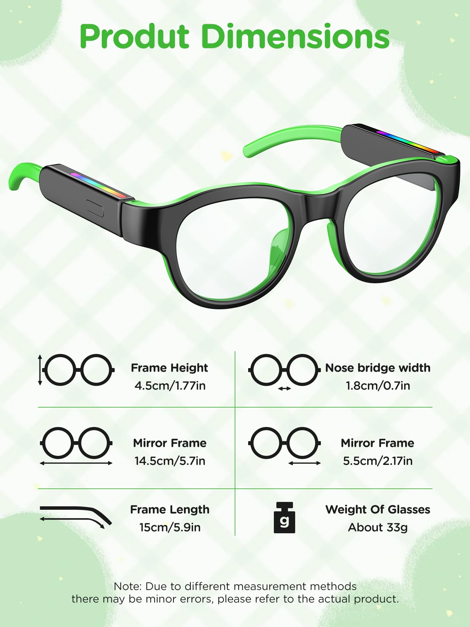 Smart Glasses for Kids,Polarized Sunglasses with Bluetooth Speaker,Athletic/Outdoor UV Protection and Voice Control,Kids Ages 6-12 (Grey Lens)
